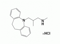 (2RS)-3-(10,11-Dihydro-5H-dibenzo[b,f]azepin-5-yl)-N,2-dimethylpropan-i-amine Hydrochloride